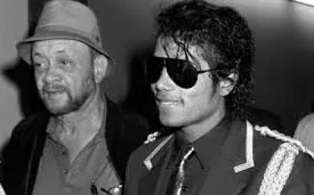 Bill Bray and the Quiet Power That Shaped Michael Jackson’s Story