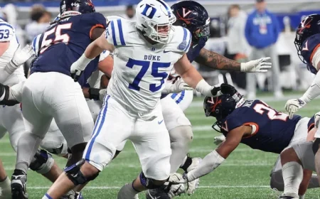 Buffalo Bills Track Undrafted Free Agents for 2026
