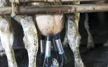 Milk price collapse warning as EMB presses for urgent action