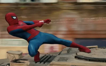 New Toy Unveils Major Spoiler for ‘Spider-Man: Brand New Day’