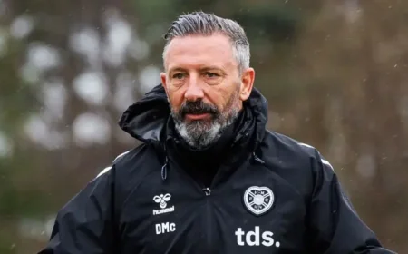 Hibernian Vs Hearts: 3 reasons Sunday’s derby could shape the title race