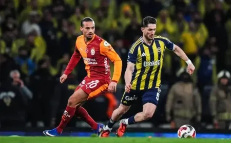 Galatasaray – Fenerbahçe: 3 decisive details shaping a high-stakes derby night