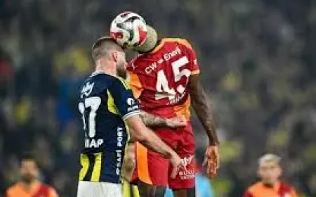 Galatasaray Vs Fenerbahçe: Istanbul’s derby that could decide the title and a season’s mood