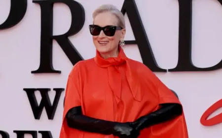 The Devil Wears Prada 2 and the 5 signals fashion’s power has flipped