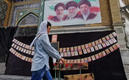Israel Iran War Update: Iran’s top diplomat returns to Pakistan as war widens across Lebanon and Gaza