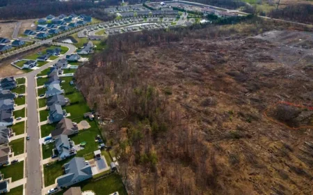 Data Centers to Surround Pennsylvania’s Small Town Archbald