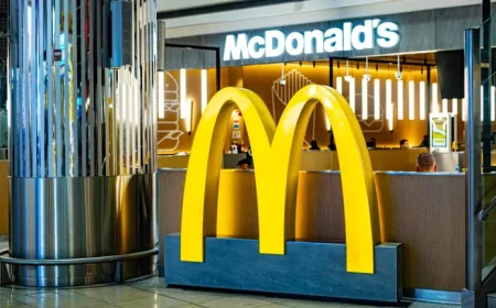 Major McDonald’s Overhaul Planned for 2026: 5 Key Changes