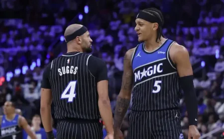 Malika Andrews previews upcoming matchups in round 1 of NBA Playoffs: 3 series questions that matter now