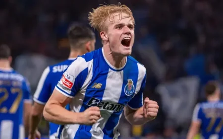 Estrela Amadora Vs Porto as 2026 enters the title run-in