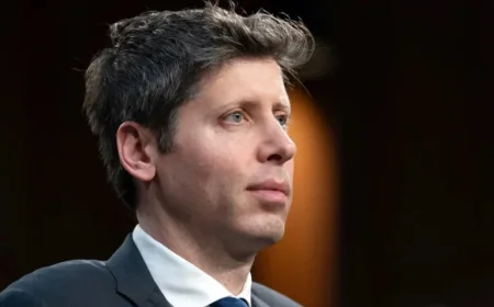 OpenAI Chief Apologizes for Tumbler Ridge Shootings in Open Letter