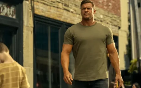 Alan Ritchson Reacher Season 4: What the Next Chapter Could Mean as 2026 Approaches