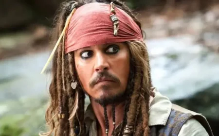 Pirates Of The Caribbean 6 Gains Momentum as Jerry Bruckheimer Says Script Work Is Close