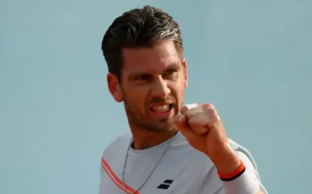 Tirante Tennis: Norrie’s Madrid escape, 3 numbers that explain the win