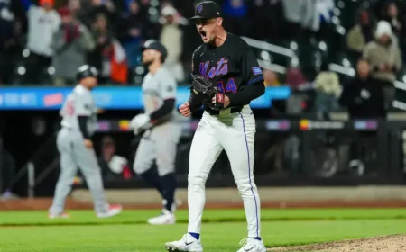 Rockies – Mets as Sunday’s Doubleheader Turns the Series