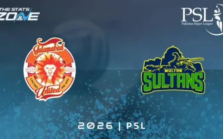 Multan Sultans Vs Islamabad United: Match set for April 26 in Pakistan Super League