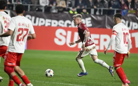Dinamo București – Rapid Bucureşti: Surprise as Costel Gâlcă reshapes his XI