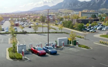 Tesla Unveils Permanent Solution to Supercharger Conflicts