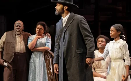 “Joe Turner Returns with Unmatched Power”