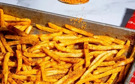 Top Foods Enhanced by Old Bay Seasoning