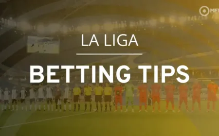 Villarreal Vs Celta Vigo: 3 Stat Lines That Could Shape Sunday’s La Liga Battle