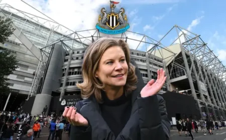 Amanda Staveley and the £2bn Newcastle return question: 3 takeaways