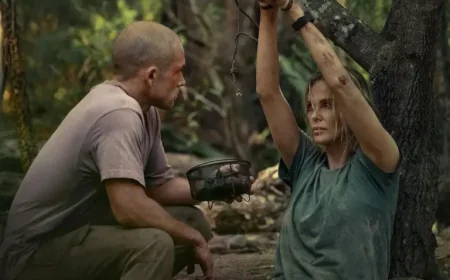 Eric Bana in ‘APEX’: 5 Ways Charlize Theron’s Thriller Raises the Stakes