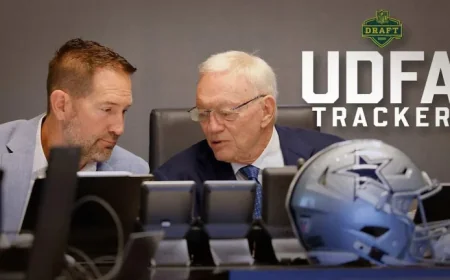 Cowboys Enhance Roster with New Signings After 2026 NFL Draft