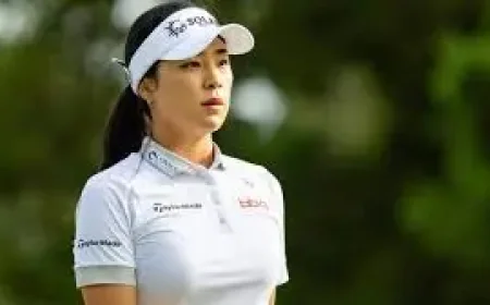 Ina Yoon and the 7th-Hole Shock: 4 Numbers That Reframed Chevron