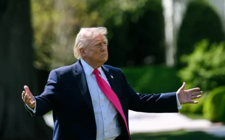 Trump Bull Market Faces Major Threat, Expected Reality by May 15