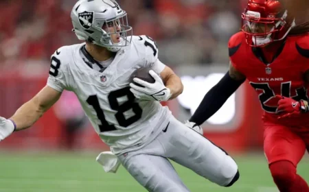Jack Bech Seizes Major Opportunity in 2026 NFL Draft Winners & Losers Analysis
