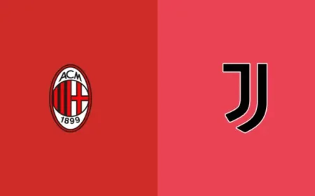 Milan Vs Juventus: A Tight Race, A Night That Could Change the Table
