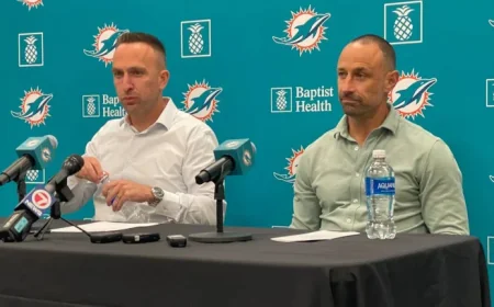 Analyzing Dolphins’ Top Draft Picks: A Comprehensive Ranking