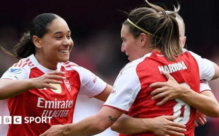 Arsenal Poised for Another Remarkable Season: A Mission in Progress