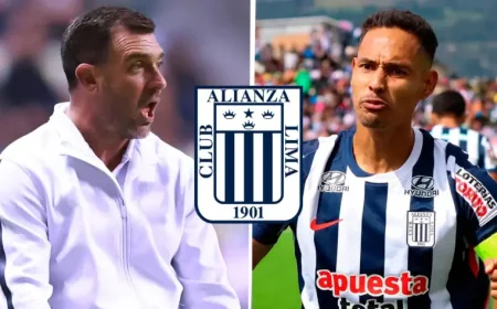 Alianza Lima makes key change for Atlético Grau – Alianza Lima clash