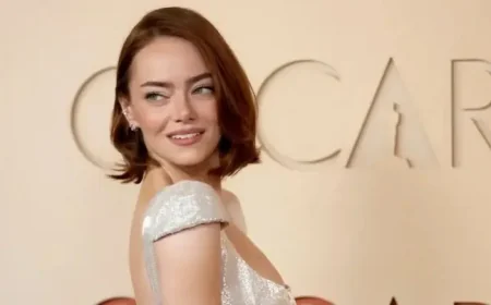 Emma Stone and a Sci-Fi Thriller Finds a New Home Today