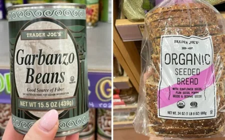 Dietitian Shares Top Trader Joe’s Picks for Effortless Meals