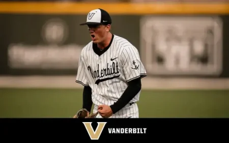 Vanderbilt Baseball shuts down Texas in a turning point at Hawkins Field