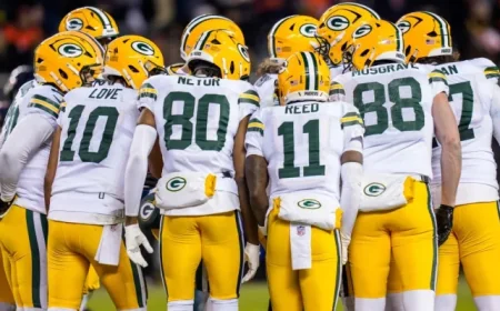 Packers 2026 Draft: Projected 53-Man Roster Highlights Key Depth Chart Changes