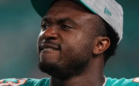 Dolphins Issue Clear Notice to 5 Players Post-NFL Draft Picks