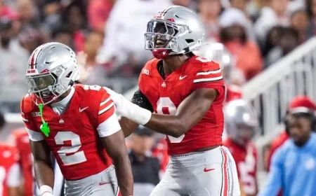 Ohio State Dominates 2026 NFL Draft, Leads in Picks for Second Year