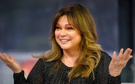 Valerie Bertinelli Now Identifies Narcissism Red Flags in Men