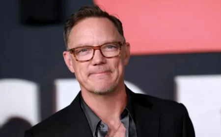 Matthew Lillard Credits Nostalgia for Hollywood’s Renewed Interest