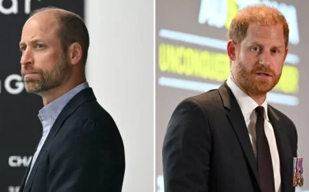 Prince William May Revoke Archie and Lilibet’s Royal Titles