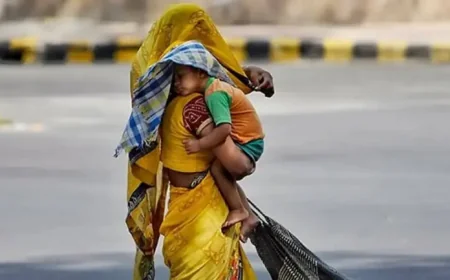 Heat Wave eases on Odisha’s coast as interiors keep sweating