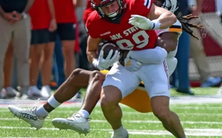 Brock Rechsteiner lands with the Titans, but the real story is the family legacy behind the signing