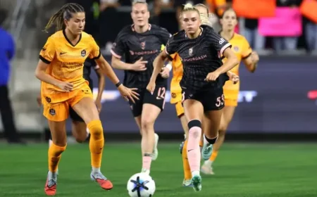 Portland Thorns Vs Angel City Fc: Angel City Returns Home With Momentum On The Line