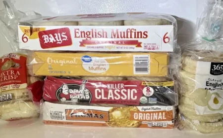 Dave’s Killer Bread English Muffins: Ranked Best for Quality and Taste