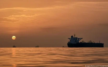 US-China Energy Clash Shapes Future of Global Drilling