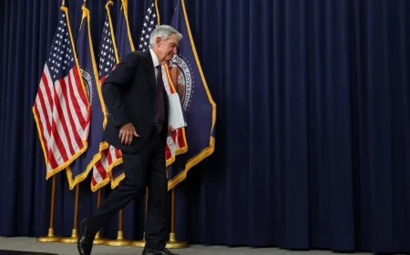 Fed Faces Major Shift; Markets Brace for Potential Impact