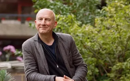 Nigel Dunnett dies: the designer who changed how cities can grow